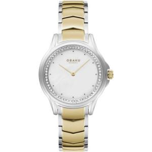 Jasmin Quartz Watch V261LECWSF