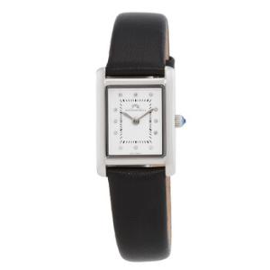 Karolina Quartz Diamond White Dial Watch 1081AKAL