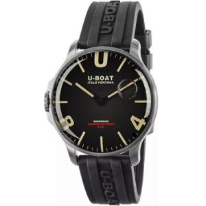 Lefty Capsoil Quartz Black Dial Watch