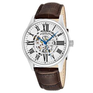 Legacy Automatic Silver Dial Watch M17040