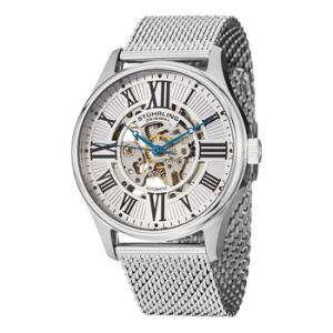 Legacy Automatic Silver Dial Watch M17058