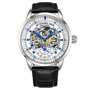 Legacy Automatic White Dial Watch M13616