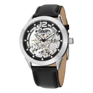 Legacy Black Dial Watch M15389