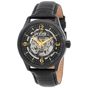 Legacy Black Dial Watch M15745