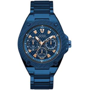 Legacy Quartz Blue Dial Watch W1305G4