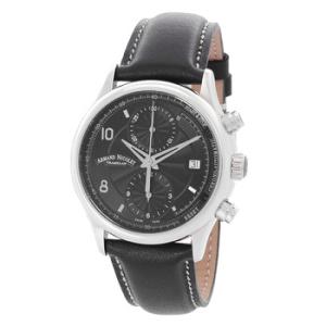 M024 Chronograph Automatic Black Dial Watch A844AAANRP140NR2
