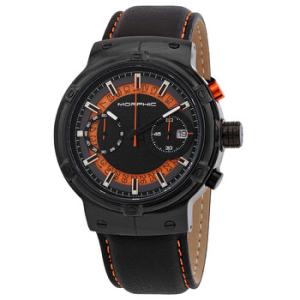 M91 Series Quartz Orange Dial Watch MPH9105