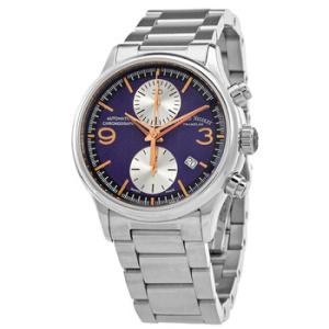 MHA Chronograph Automatic Blue Dial Watch A844HAABSM2850A