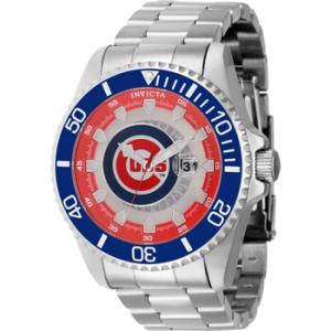 MLB Chicago Cubs Quartz Watch