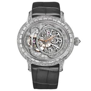 Millenary Tourbillon Sapphire Dial Hand Wind Wach 26381BC.ZZ.D113CR.01