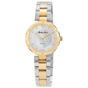 Molly Quartz Diamond Watch D1087BQYI