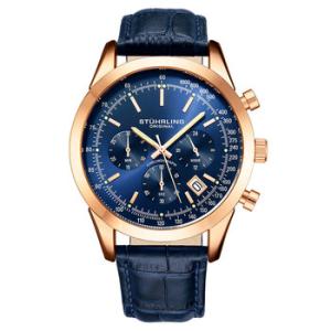 Monaco Quartz Blue Dial Watch M13655