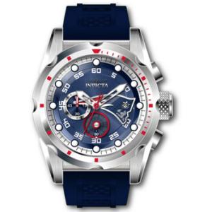 NFL New England Patriots Chronograph Quartz Watch