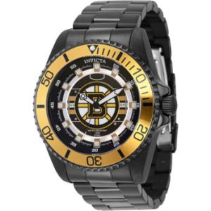 NHL Boston Bruins Quartz Watch