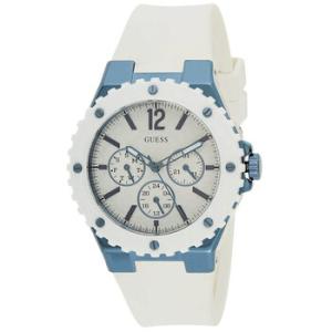 Overdrive Quartz White Dial Watch W0149L6