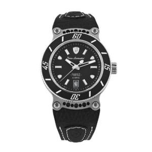 Panfilo Automatic Black Dial Watch TLFT031