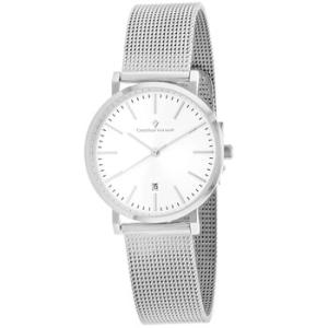 Paradigm Quartz Silver Dial Watch CV4223