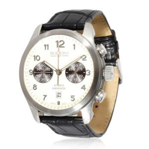 Preowned Bremont Classic Chronograph Automatic White Dial Watch ALT1CCR