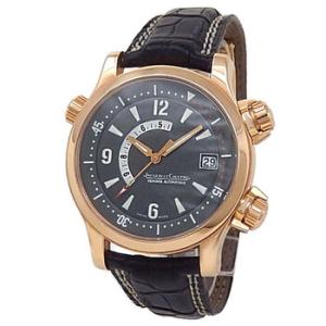 Preowned Jaeger LeCoultre Master Compressor Memovox Automatic Grey Dial Watch Q1702440