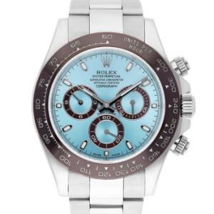 Preowned Rolex Daytona Chronograph Automatic Chronometer Watch 116506 IBLSO