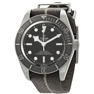 Preowned Tudor Black Bay 1958 Automatic Grey Dial Watch M79010SG0002