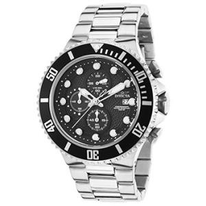 Pro Diver Chronograph Black Dial Watch