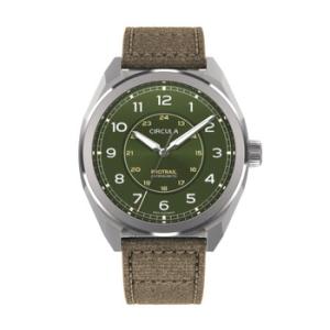 Protrail Green Dial Watch PESSPU