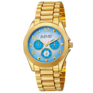 Quartz Blue Dial Watch AS8150YG