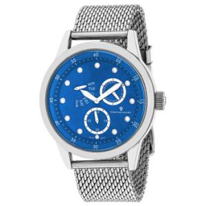 Rio Quartz Blue Dial Watch CV8717