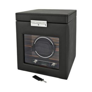 Roadster Module 2.7 Single Watch Winder with Storage