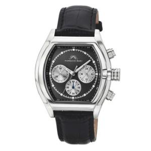 Roman Quartz Black Dial Watch 1292BROL