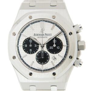 Royal Oak Silver Dial Automatic Chronograph Watch 26331ST.OO.1220ST.03