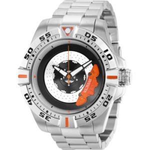 S1 Rally Automatic Silver Dial Watch