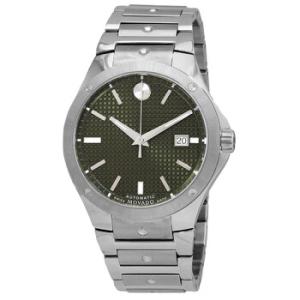 SE Automatic Green Dial Watch