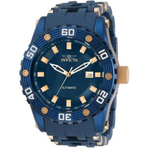 Sea Spider Automatic Blue Dial Watch