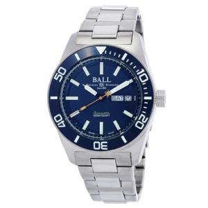 Skindiver Blue Dial Watch DM3308AS1CBE