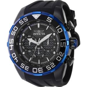 Speedway Scuba Chronograph GMT Quartz Watch