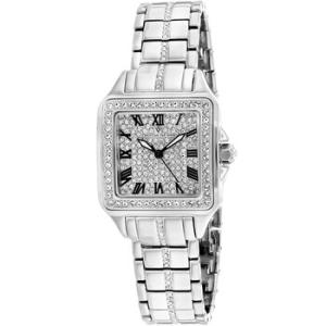 Splendeur Quartz Silver Dial Watch CV4620