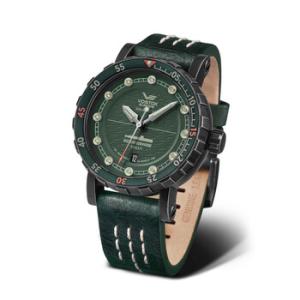 Ssn 571 Automatic Green Dial Watch NH35571F608