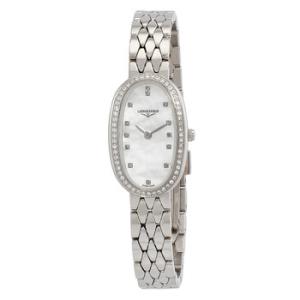 Symphonette Diamond Watch L2.305.0.87.6