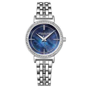 Symphony Blue Dial Watch M15893