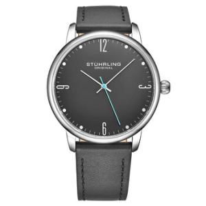 Symphony Quartz Grey Dial Watch M16845