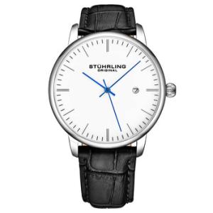 Symphony Quartz White Dial Watch M16731