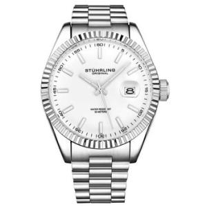 Symphony White Dial Watch M15688