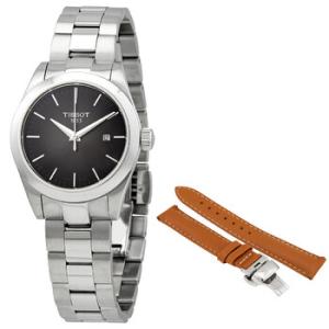 TMy Lady Quartz Anthracite Gradient Dial Watch T132.010.11.061.00