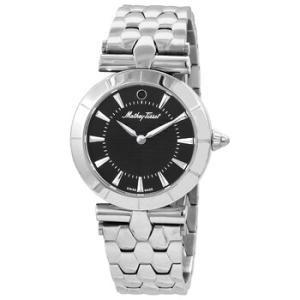 Tarta Quartz Black Dial Watch D106AN