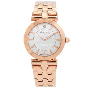 Tarta Quartz White Dial Watch D106RI