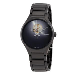 True Secret Automatic Black Dial Watch R27107152