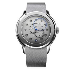 Vitruve Automatic Silver Dial Watch B03DATSSteel