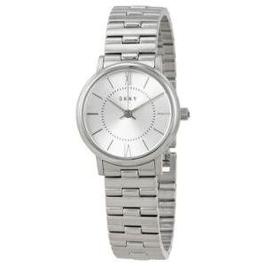 Willoughby Silver Dial Watch NY2547